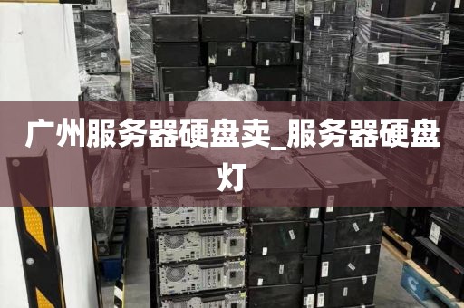 广州服务器硬盘卖_服务器硬盘灯