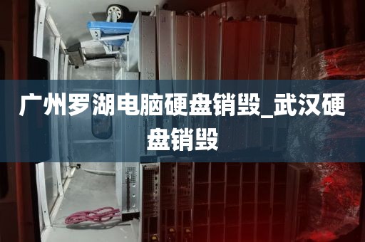 广州罗湖电脑硬盘销毁_武汉硬盘销毁