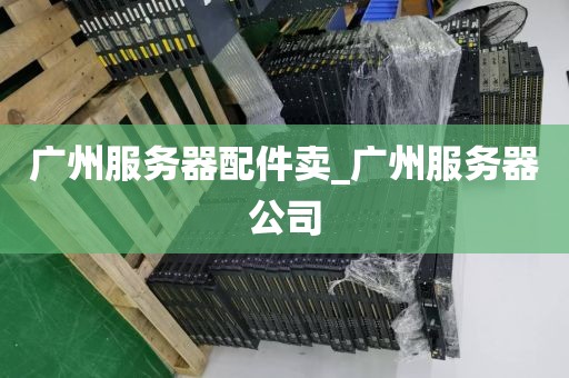 广州服务器配件卖_广州服务器公司